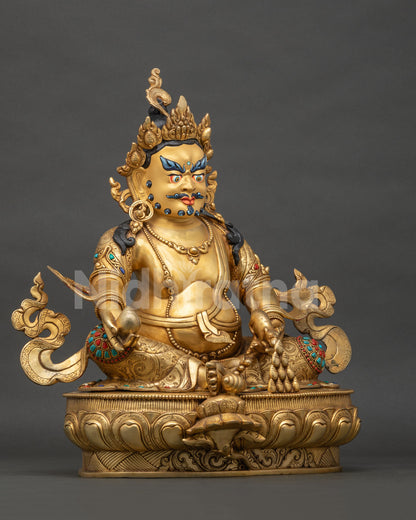 Dzambhala Statue