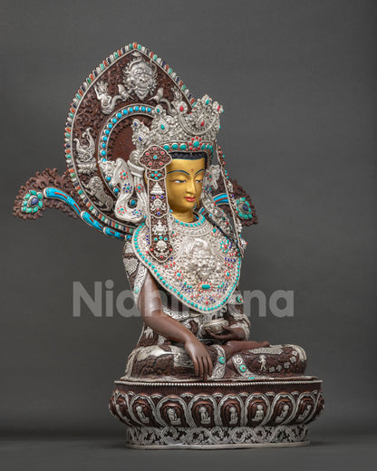 Jowo Rinpoche Statue