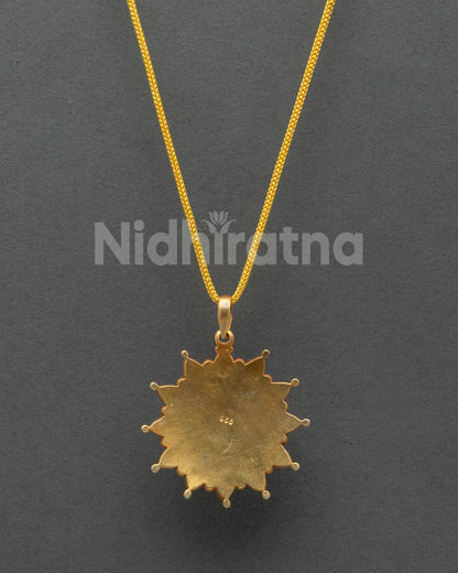 Beautiful Locket | Timeless Newari Craftsmanship