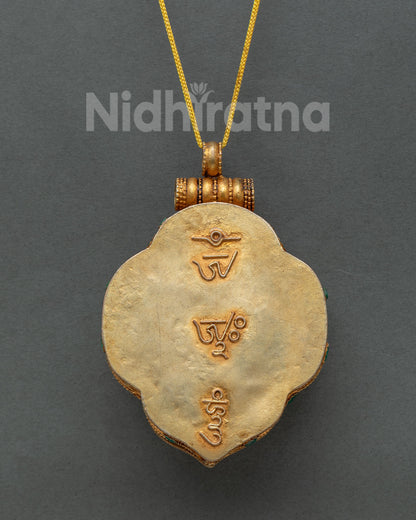 Ghau Mala [Manjushri]