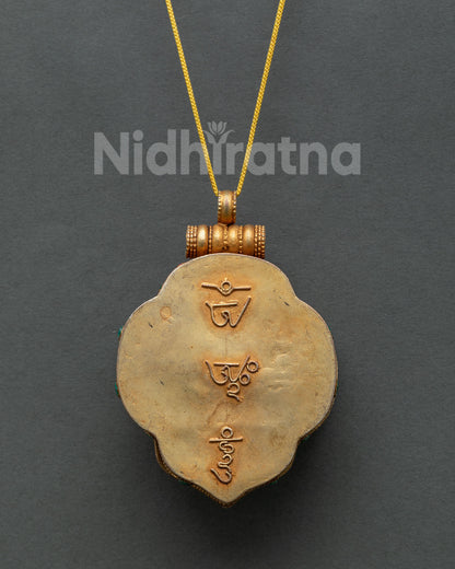 Ghau Mala [White Tara]