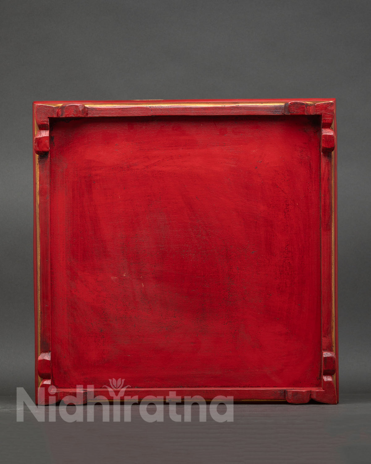 Wooden Tray | Handcrafted by Nepalese Artisans From Nepal