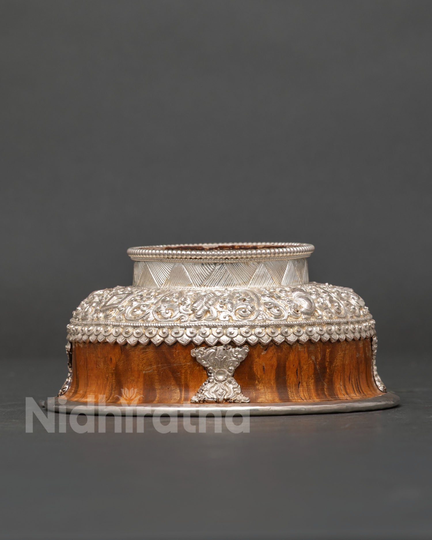 Tibetan Amber Bowl