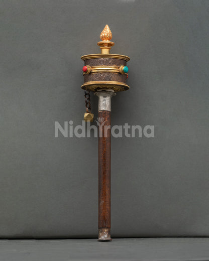 Prayer Wheel
