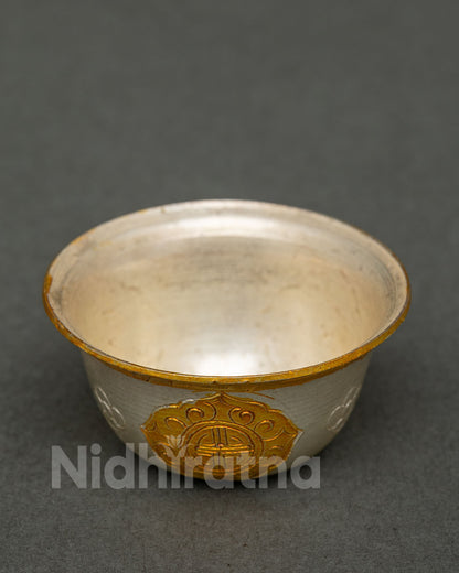 Water Offering Bowl
