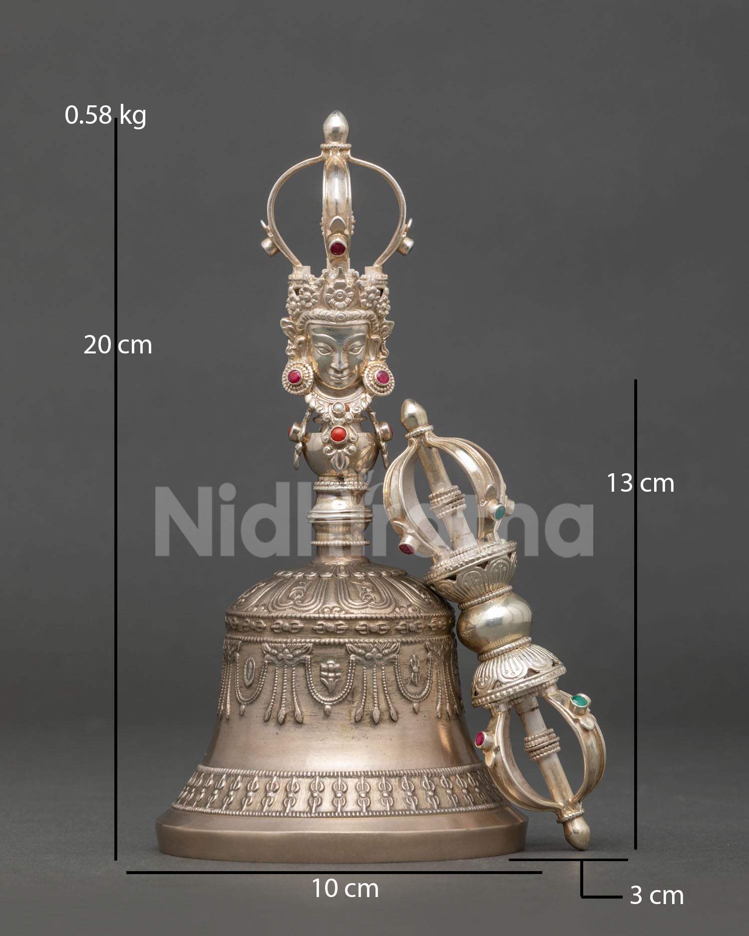 Vajra And Bell