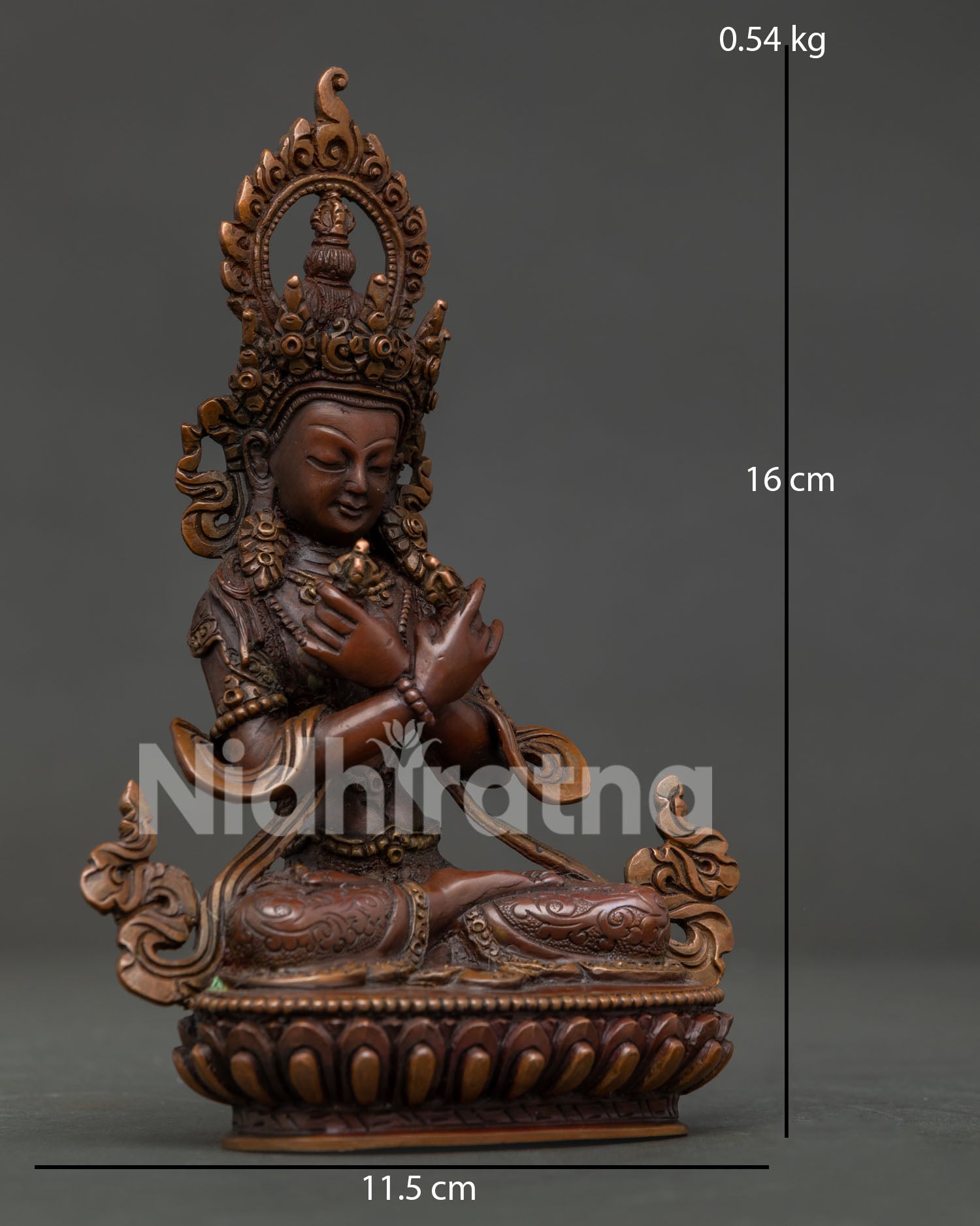 Vajradhara Statue