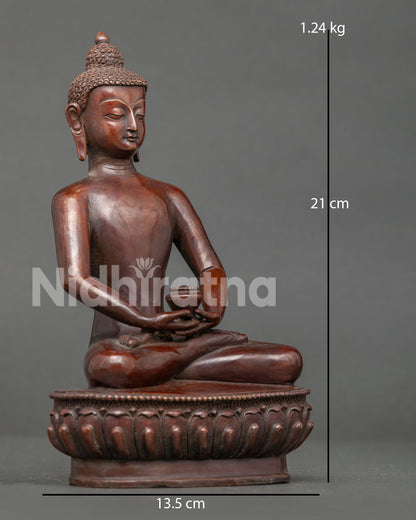 Amitabha Buddha Statue