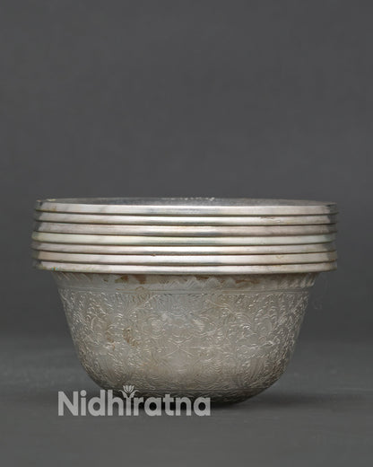 Water Offering Bowl