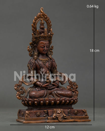 Amitayus Statue