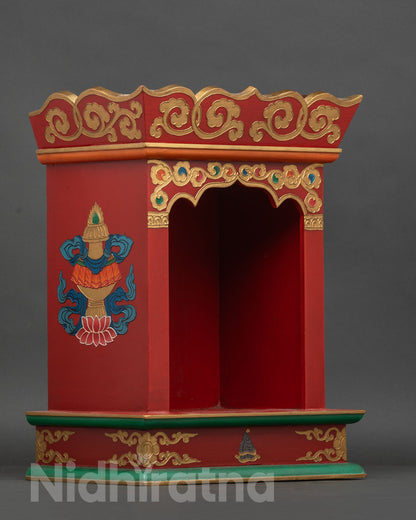 Altar Temple