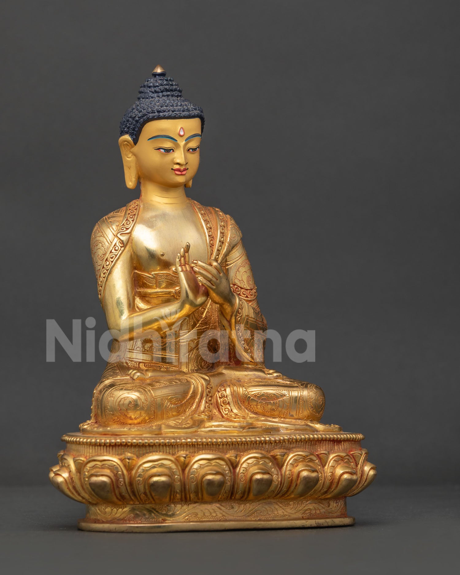Vairocana Buddha Statue