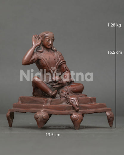 Milarepa Statue