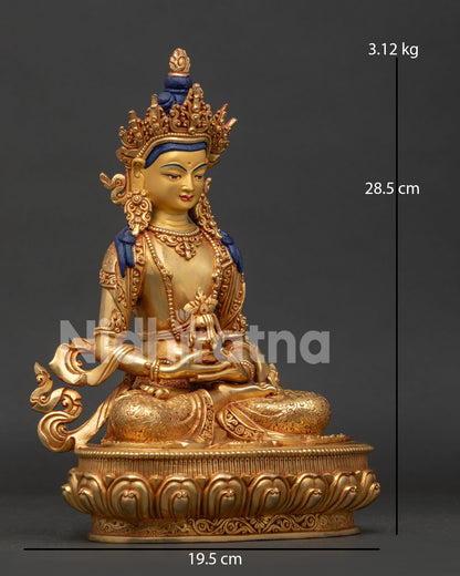 Amitayus Buddha Statue | Sacred Long Life Buddha Sculpture