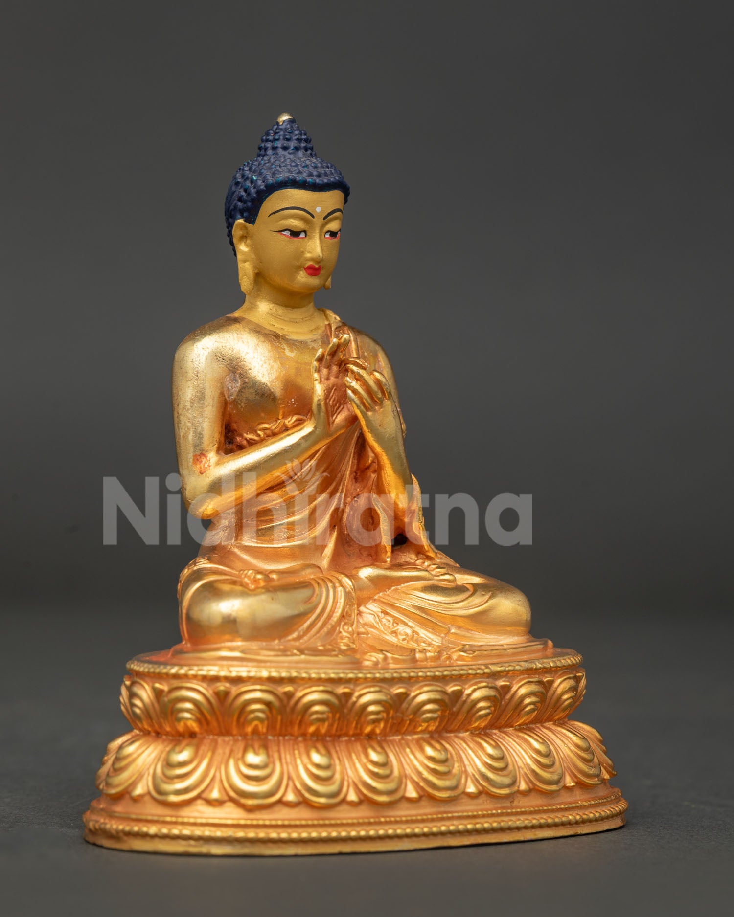 Vairocana Buddha Statue