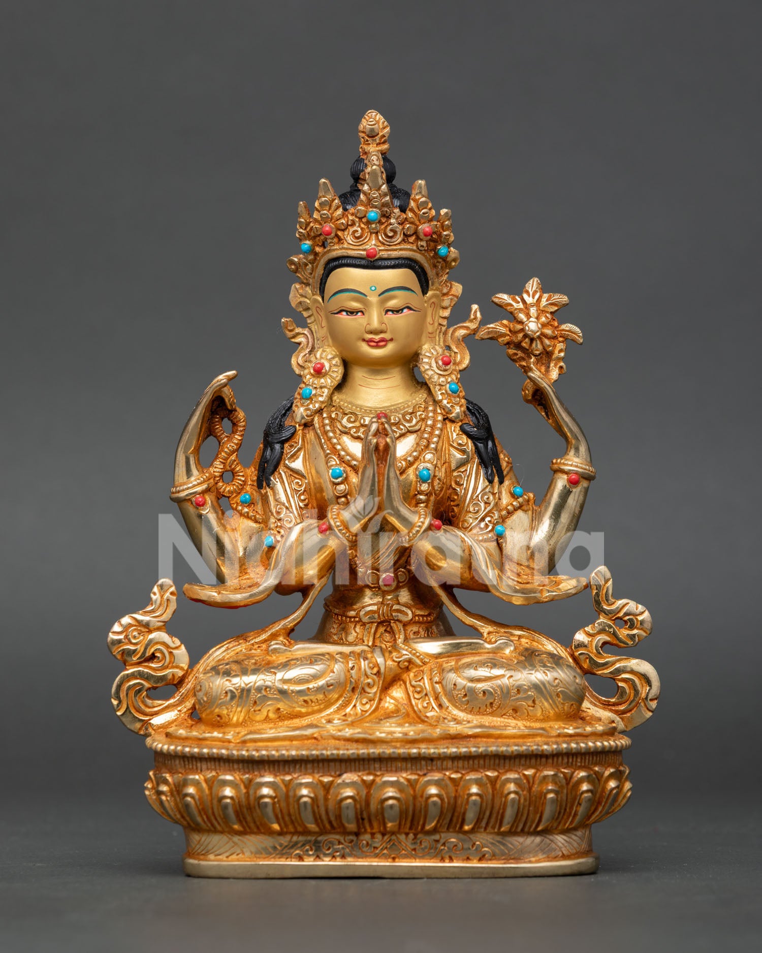 Chenrezig Statue