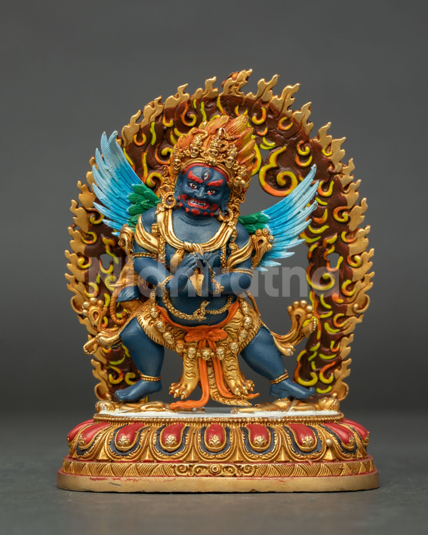 Vajrakilaya Statue