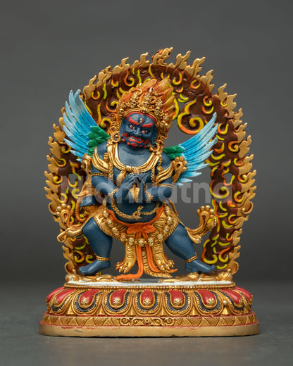 Vajrakilaya Statue