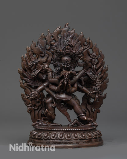 Vajrakilaya Statue