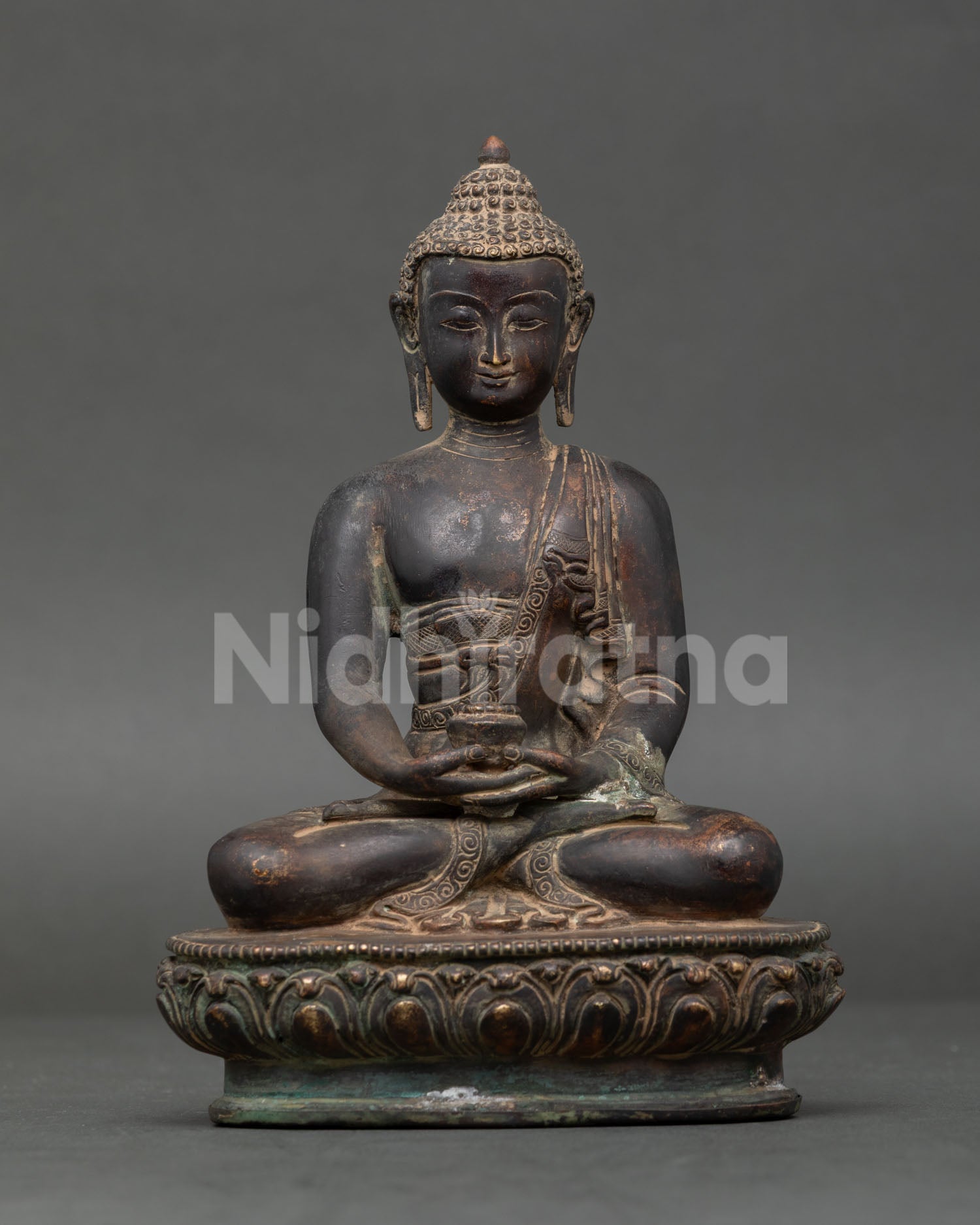 Amitabha Buddha Statue