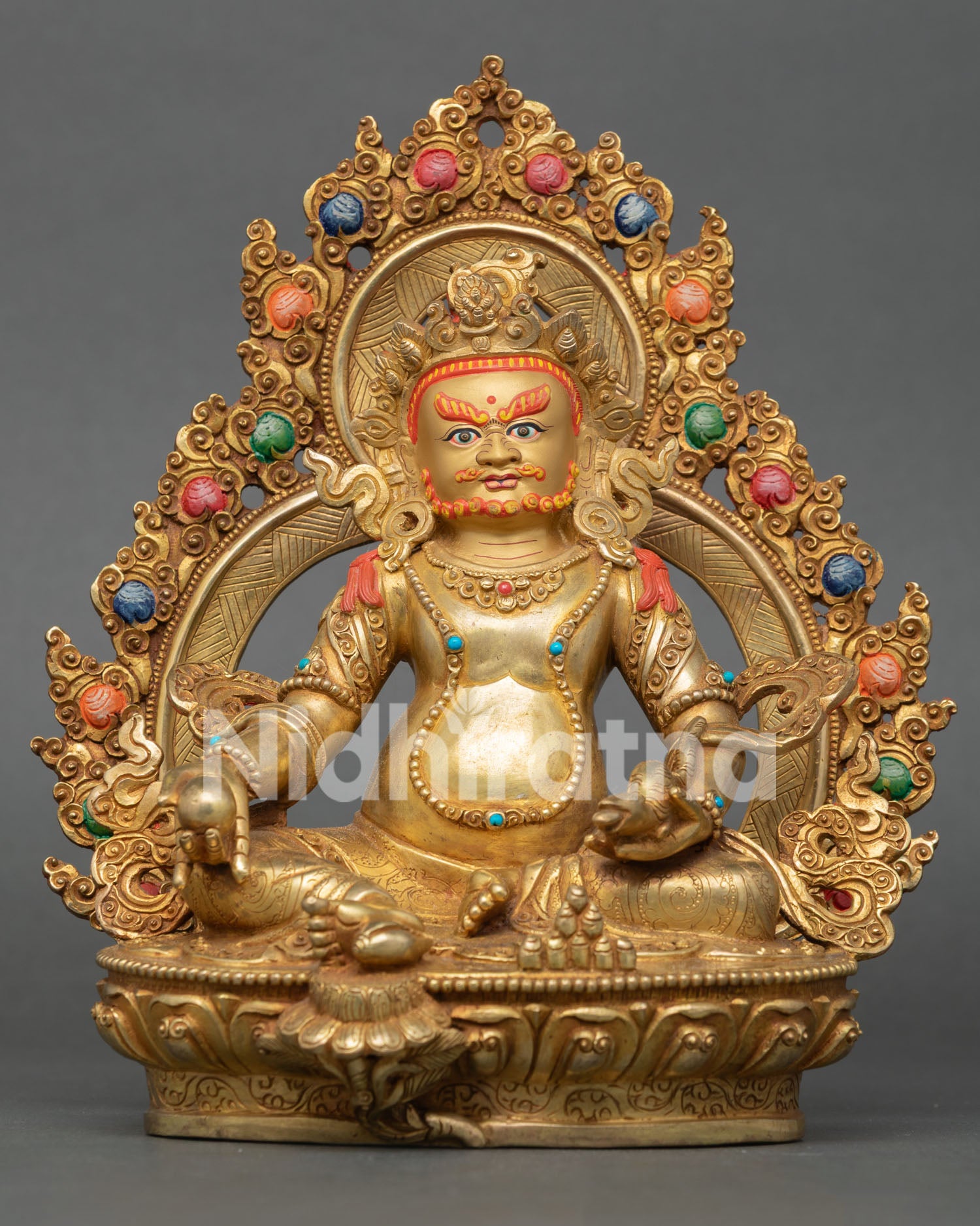 Dzambhala Statue