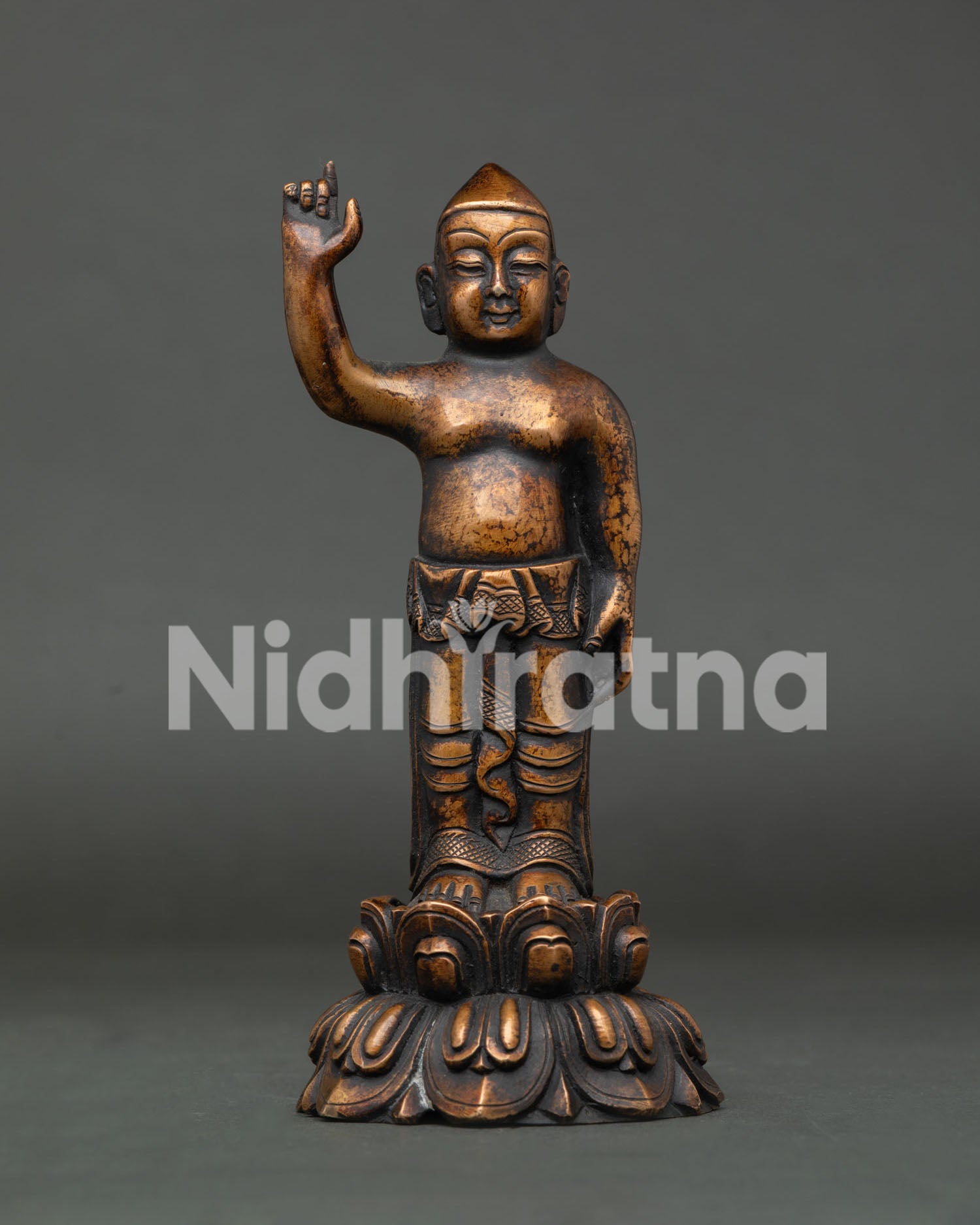 Little Buddha Statue