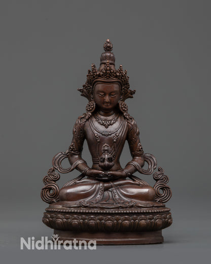 Amitayus Statue
