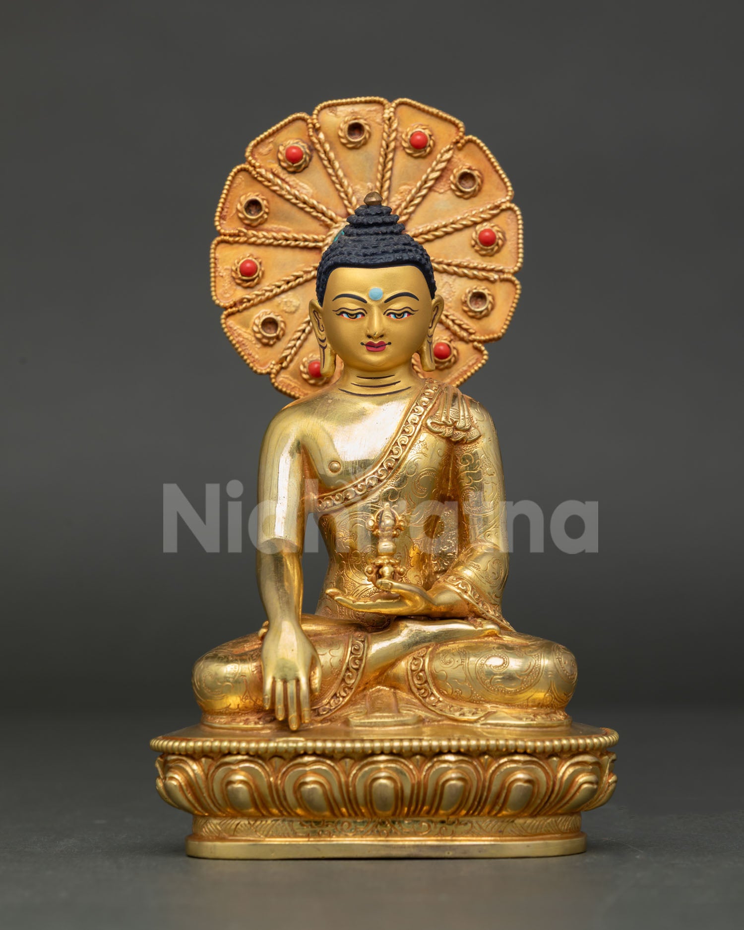 MItrugpa Statue