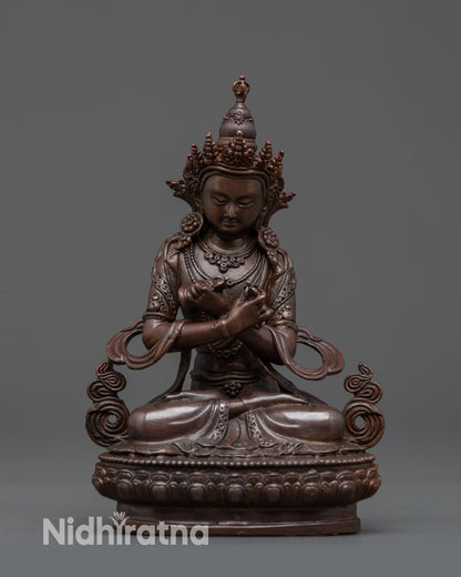 Vajradhara Statue