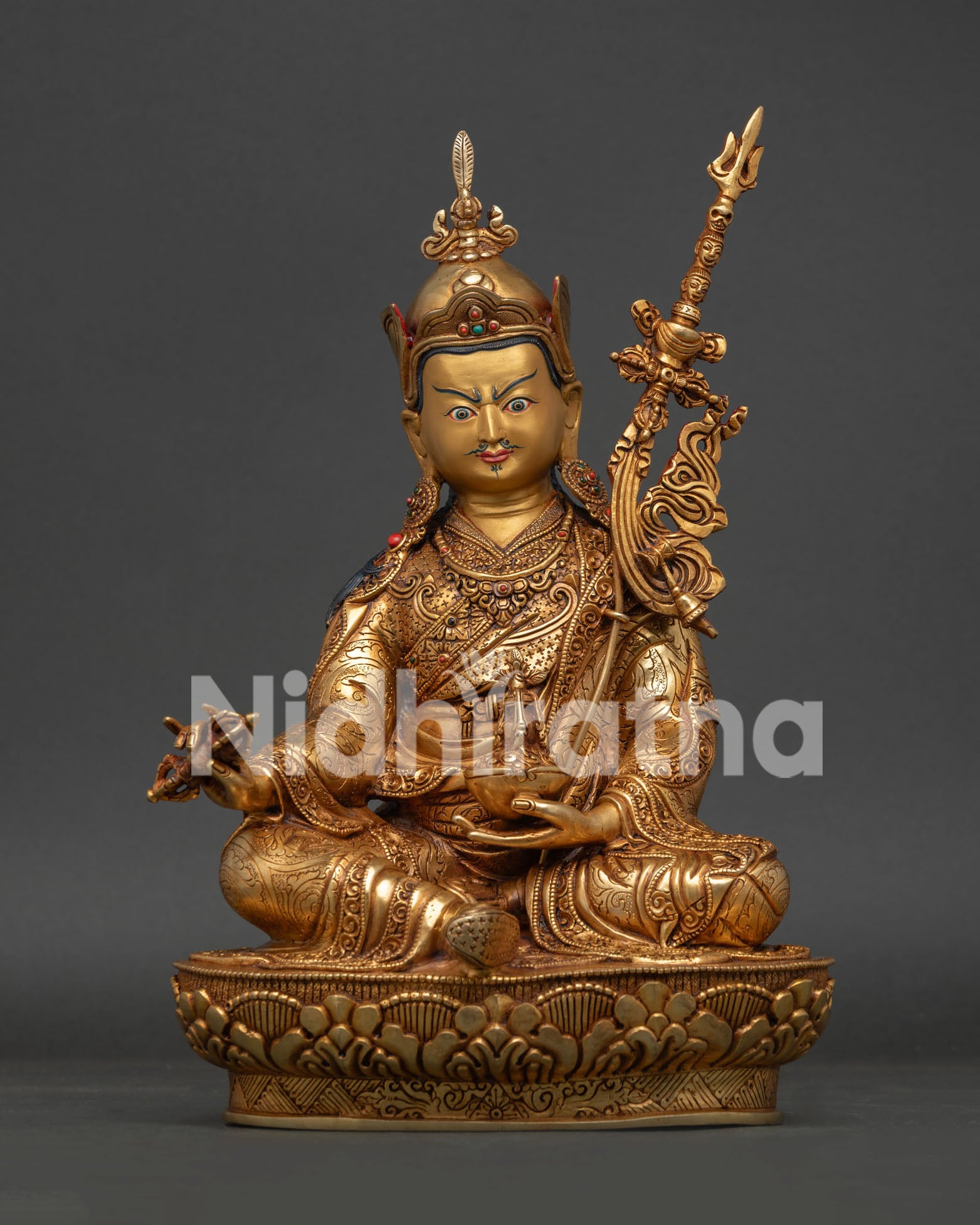 Guru Rinpoche Statue