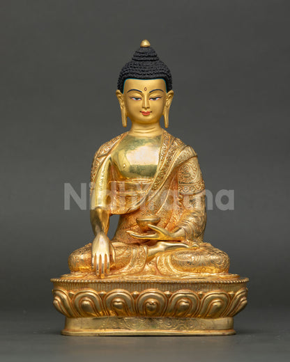 Buddha Shakyamuni Statue
