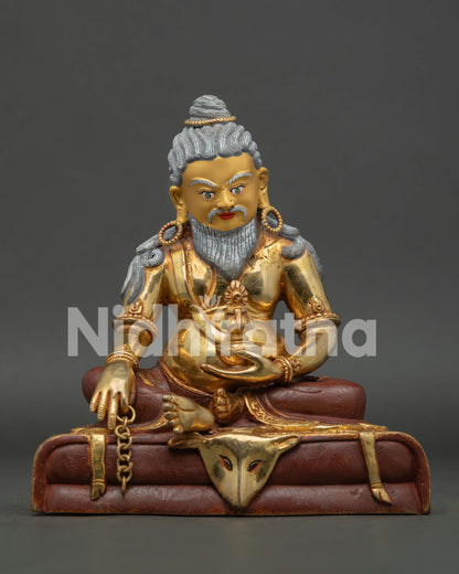 Thang Thung Gyalpo Statue