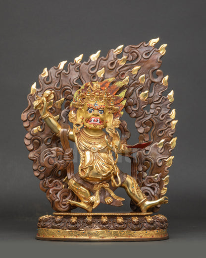 Vajrapani Statue
