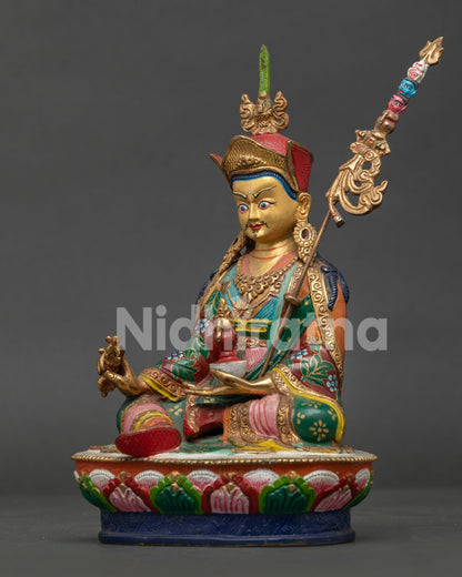 Guru Rinpoche Statue