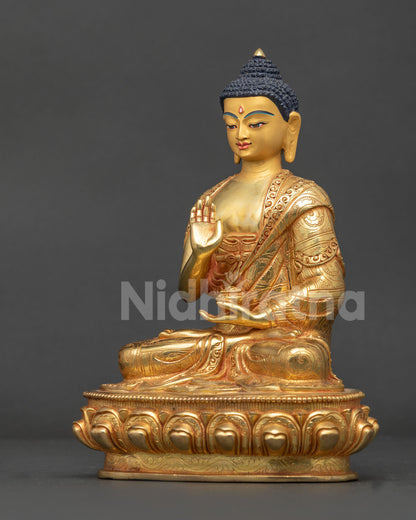 Amongasidhi Buddha Statue