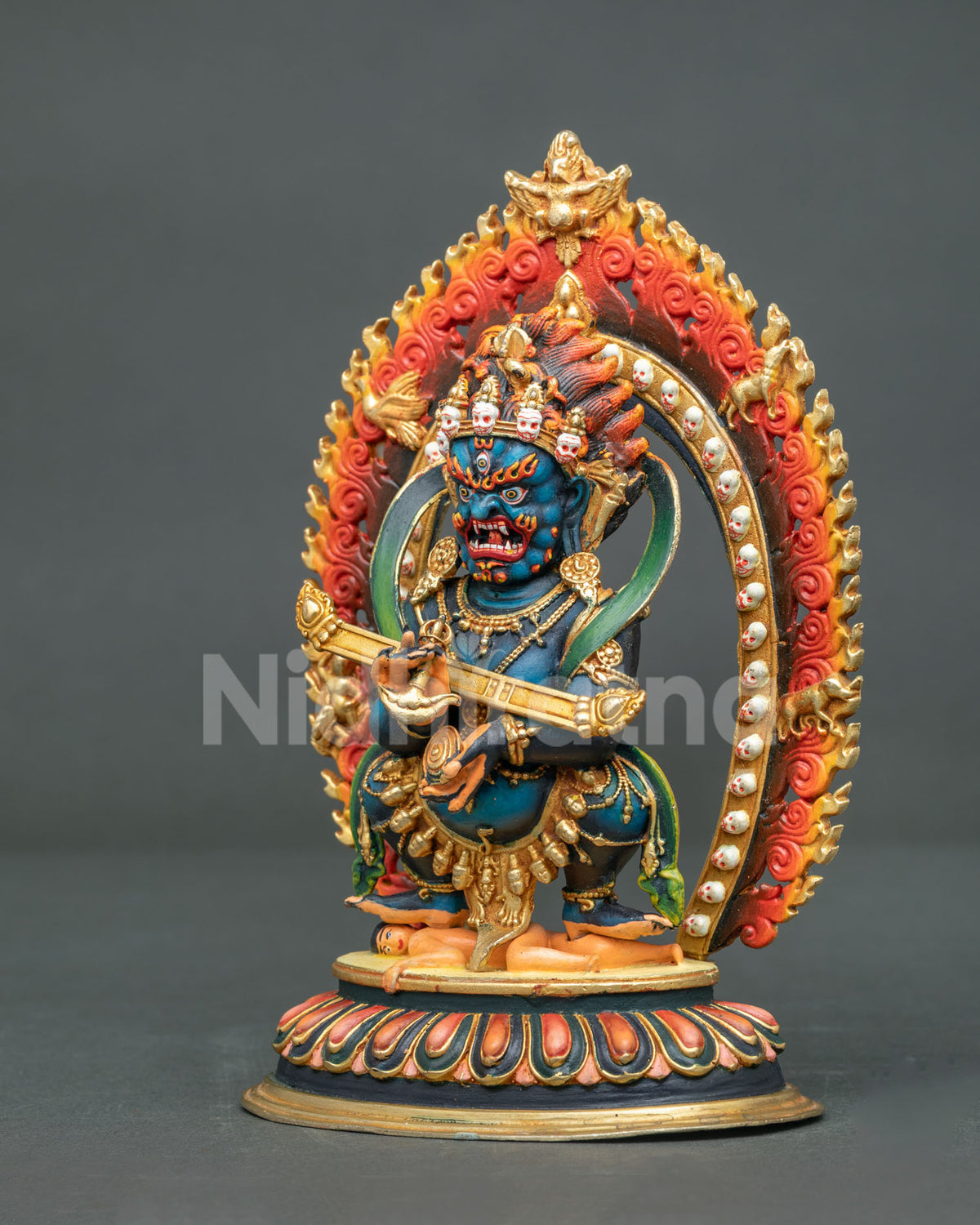 Shakyamuni Buddha Statue