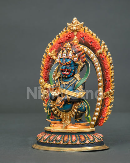 Shakyamuni Buddha Statue