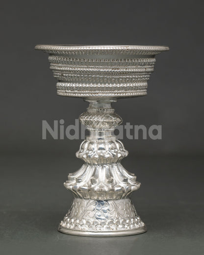 Butter Lamp Set