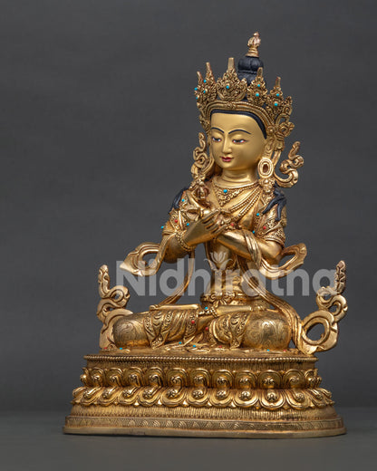 Vajradhara Statue