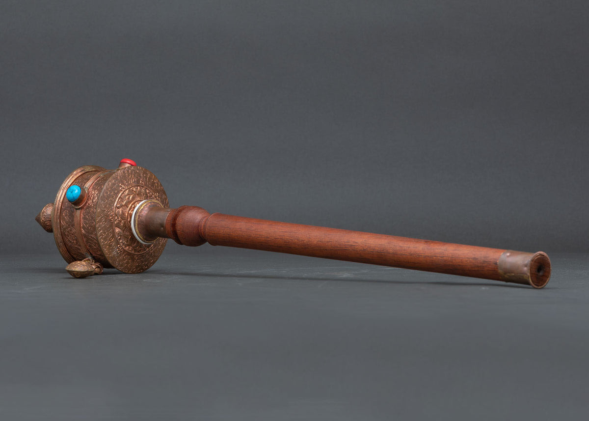 Prayer Wheel