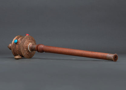 Prayer Wheel