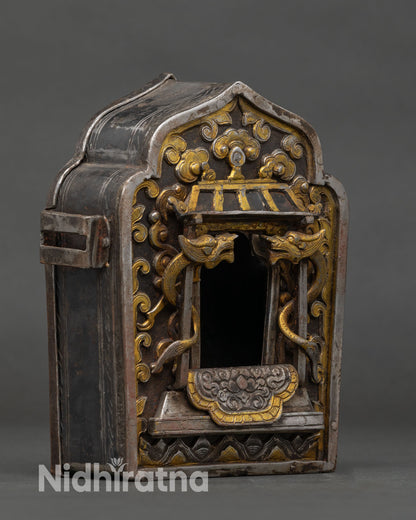Ghaubox (iron)