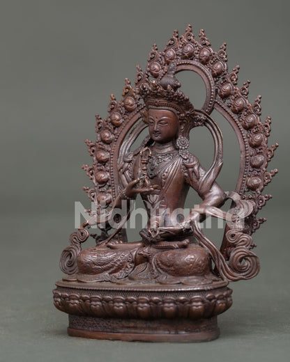 Vajrasattva Statue