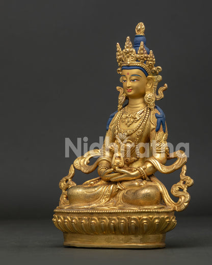 Amitayus Statue | Buddhist Altar & Meditation Decor