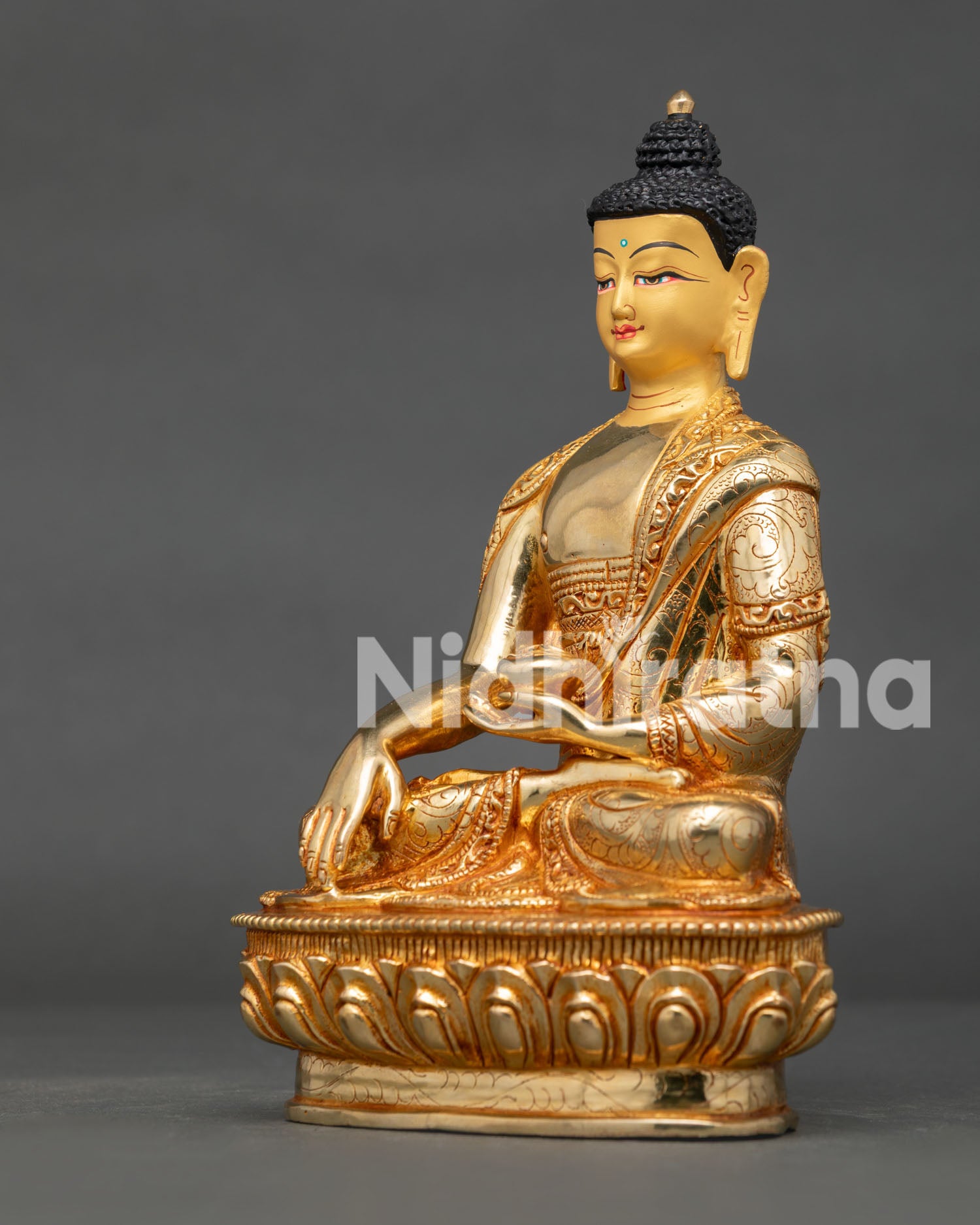 Shakyamuni Buddha Statue