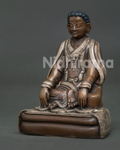 Marpa Statue