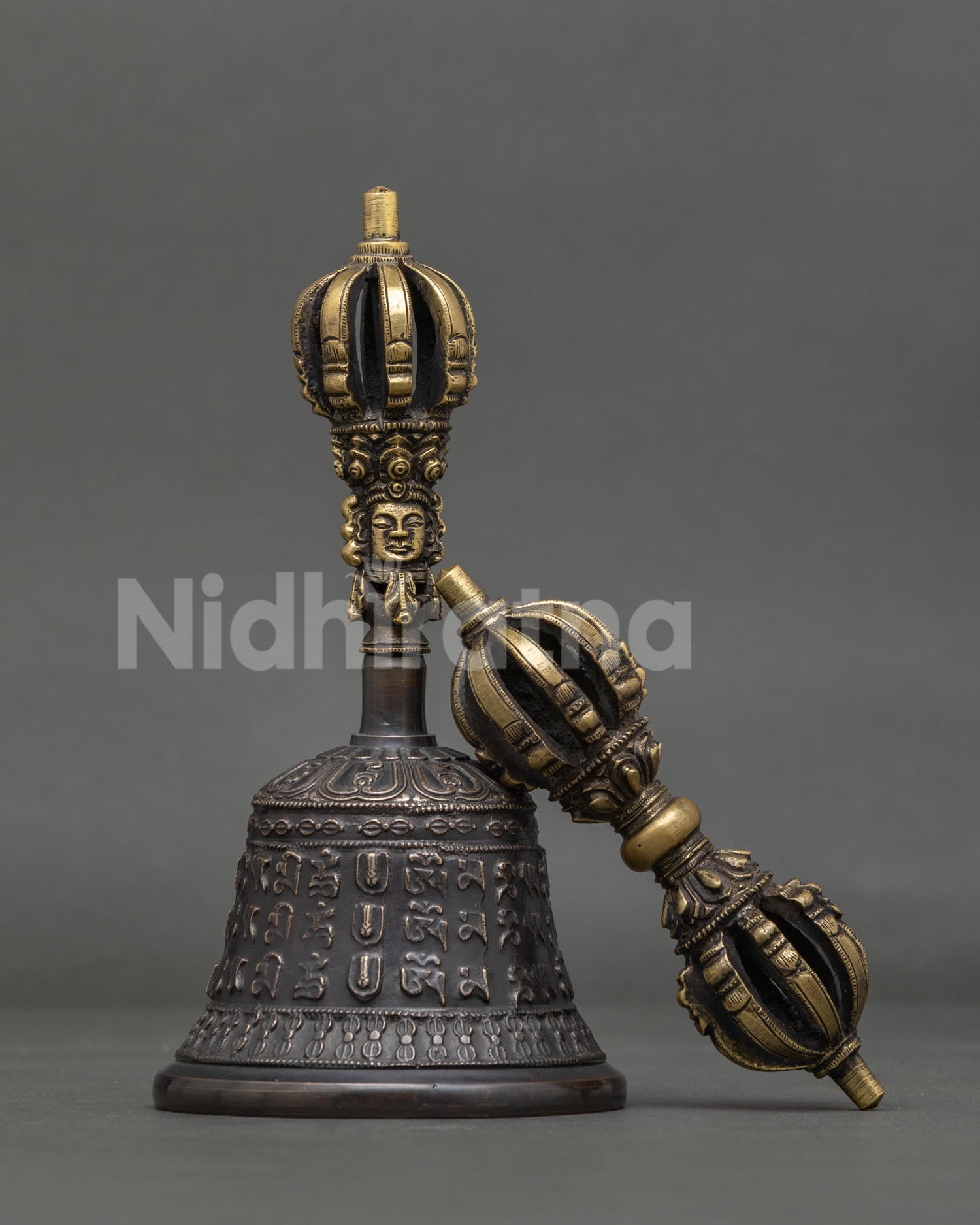 Bell And Vajra