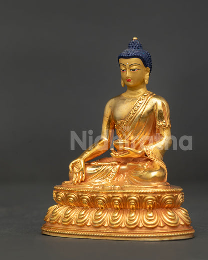 Ratnasambhava Buddha Statue