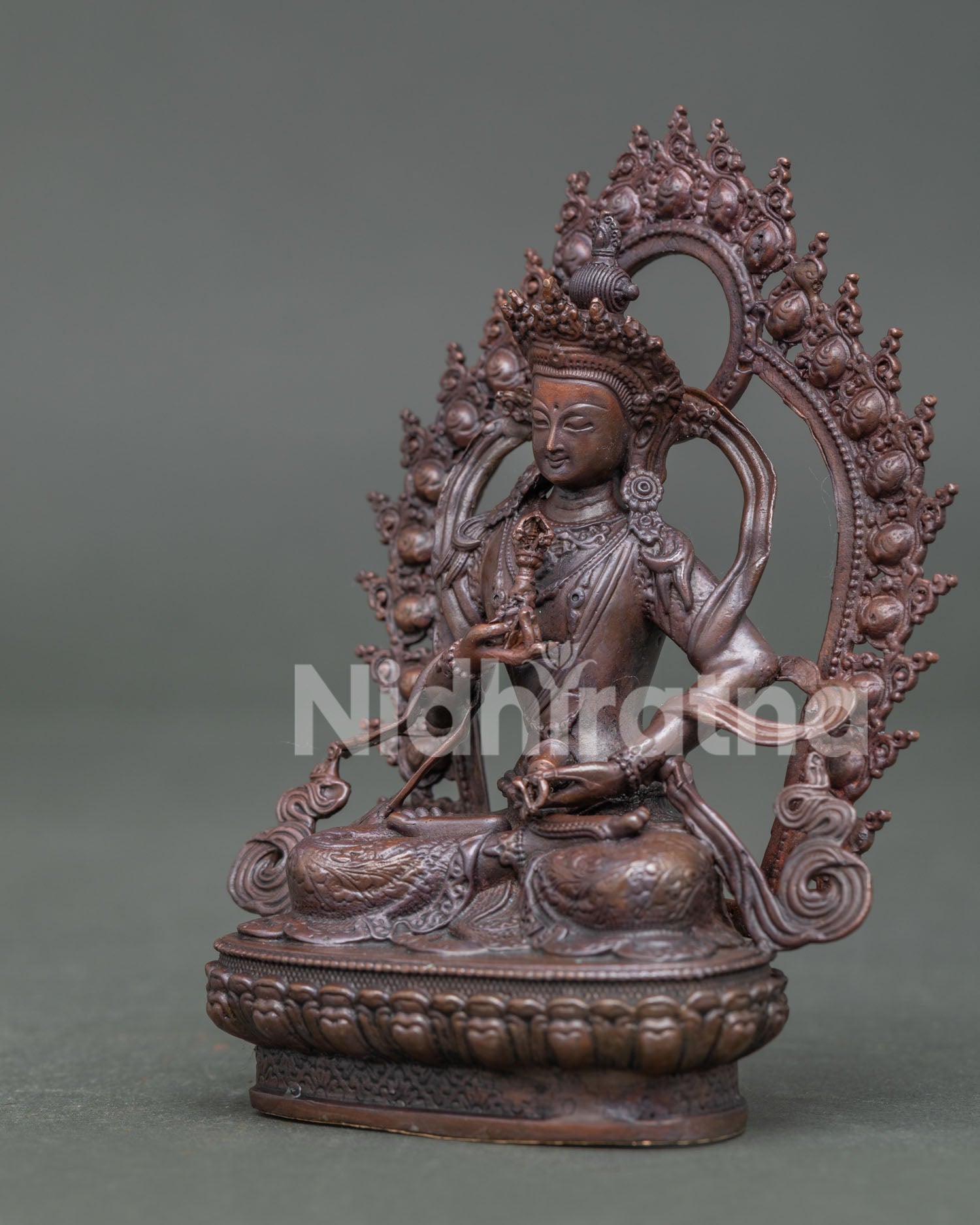 Vajrasattva Statue