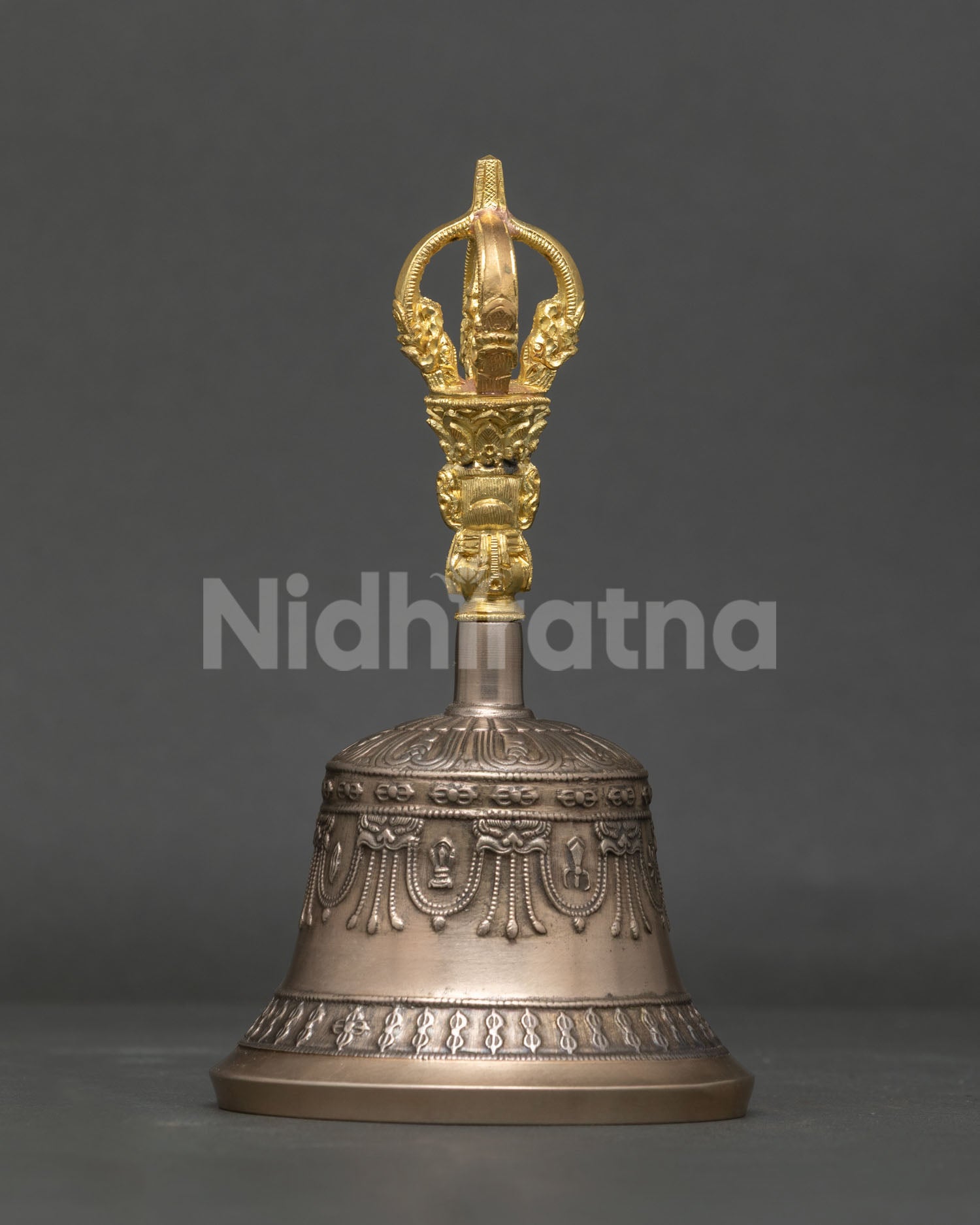 Bell And Vajra
